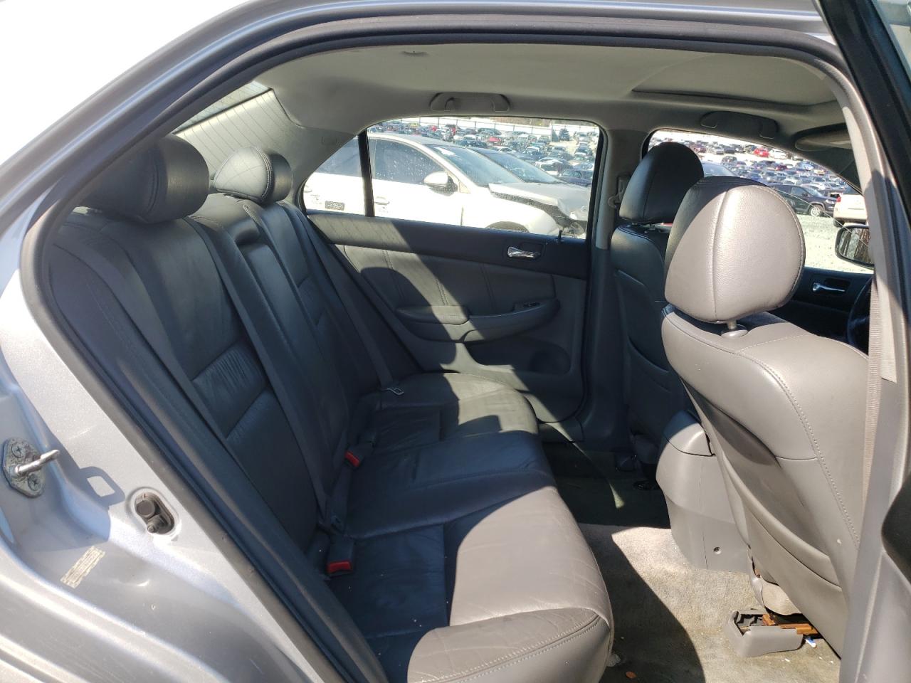 Photo 6 from auction – 2006 HONDA ACCORD EX with VIN 1HGCM66596A048799