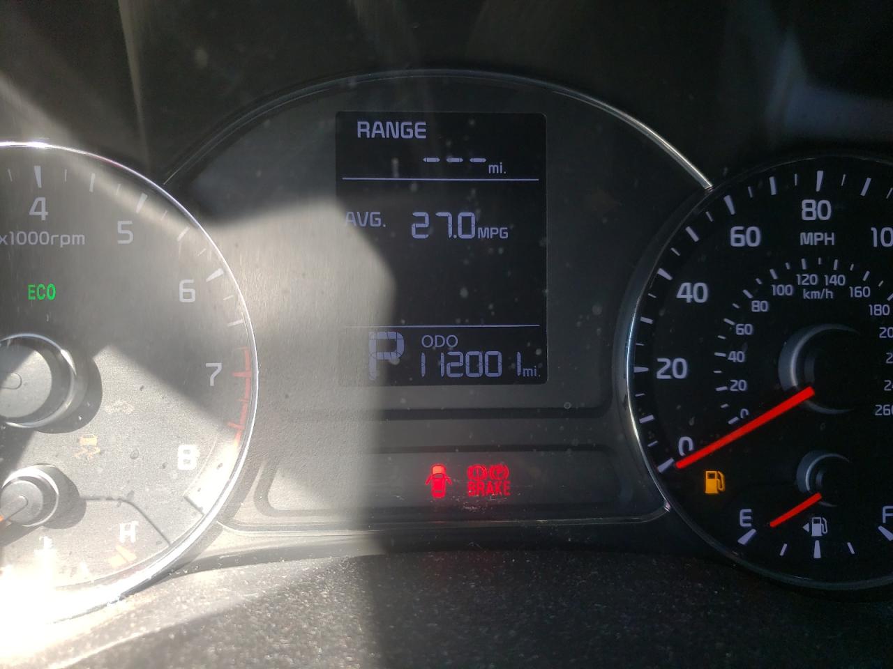 Photo 8 from auction – 2014 KIA FORTE LX with VIN KNAFK4A65E5148988