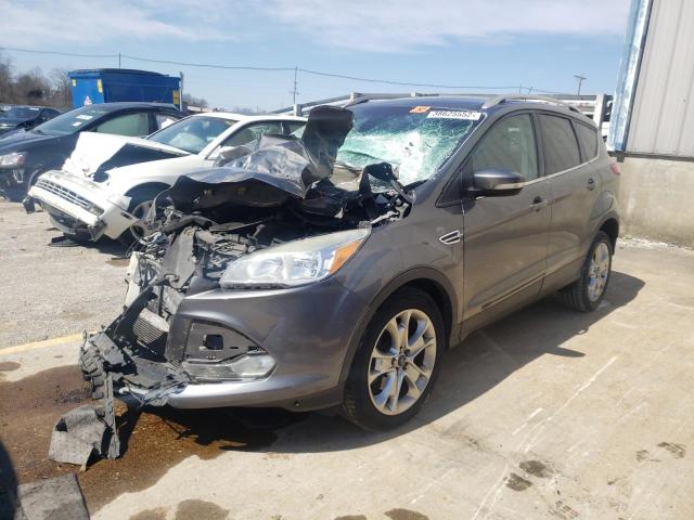 Photo 2 from auction – 2014 FORD ESCAPE TIT with VIN 1FMCU0J91EUB57904