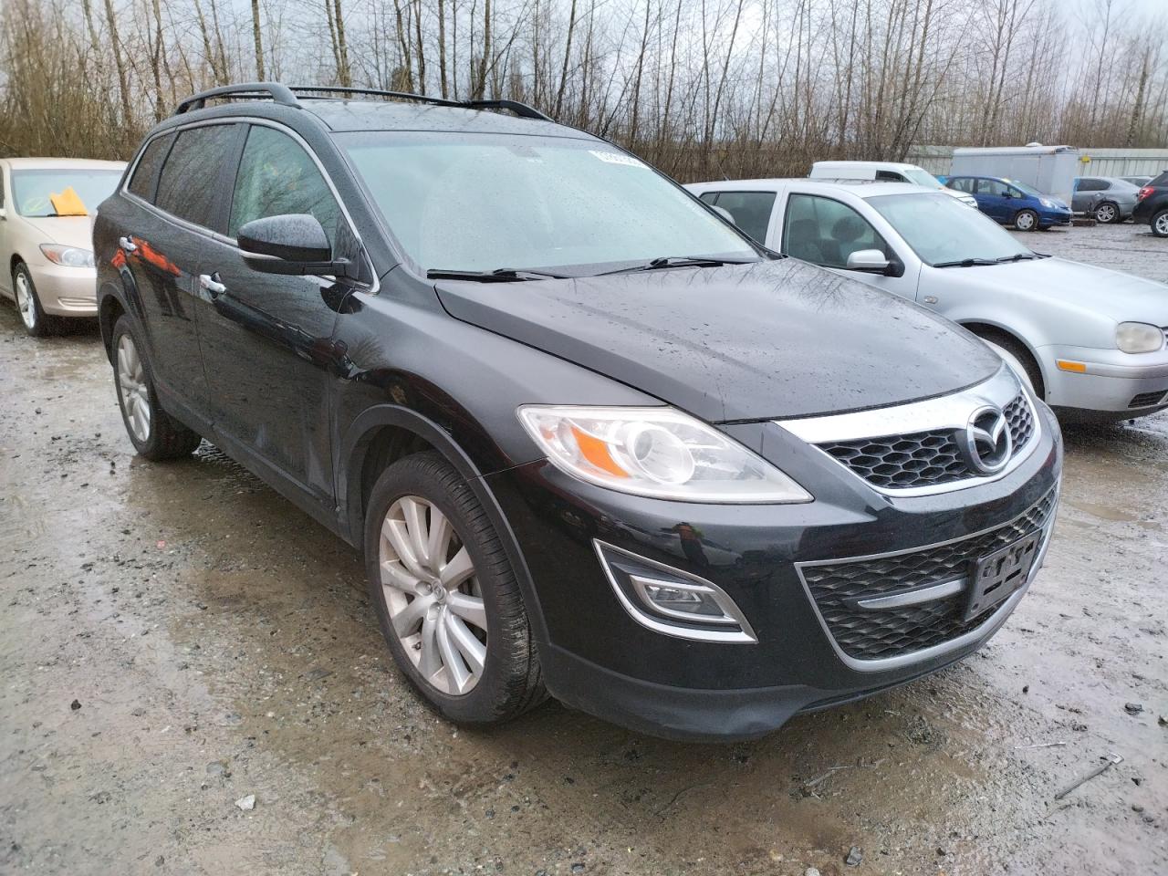 MAZDA CX-9 2010 with VIN JM3TB3MV7A0220985 - Photo from auction