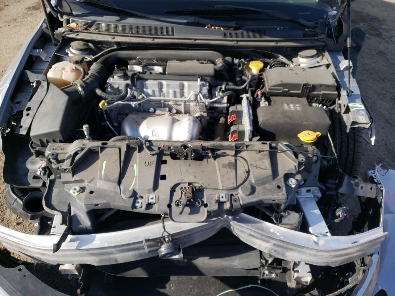 Photo 7 from auction – 2016 CHRYSLER 200 LIMITE with VIN 1C3CCCAB2GN160887