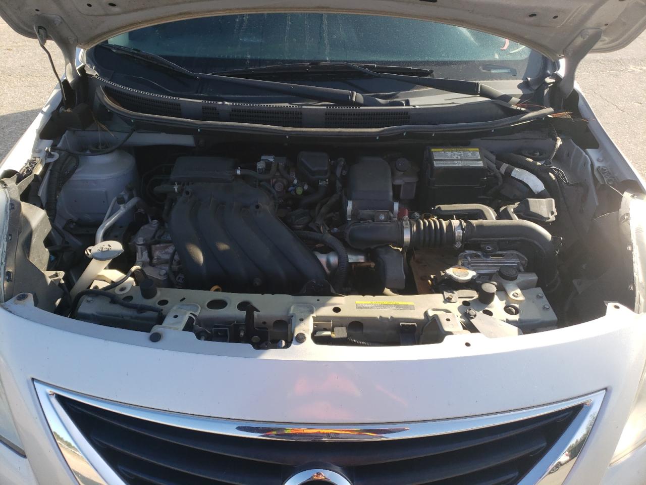 Photo 7 from auction – 2014 NISSAN VERSA S with VIN 3N1CN7AP9EL805656