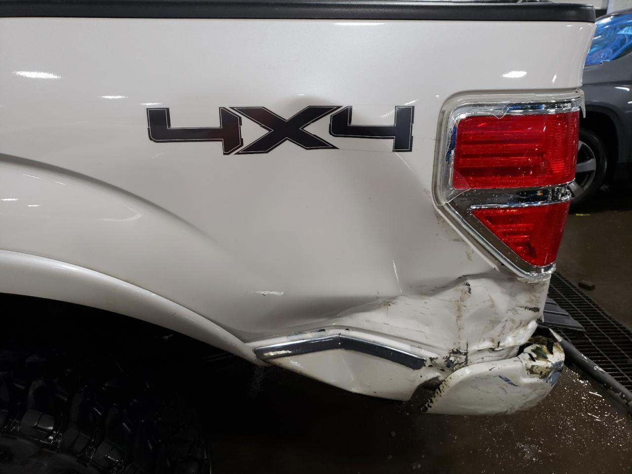 Photo 9 from auction – 2013 FORD F150 SUPER with VIN 1FTFW1ET0DFD83605