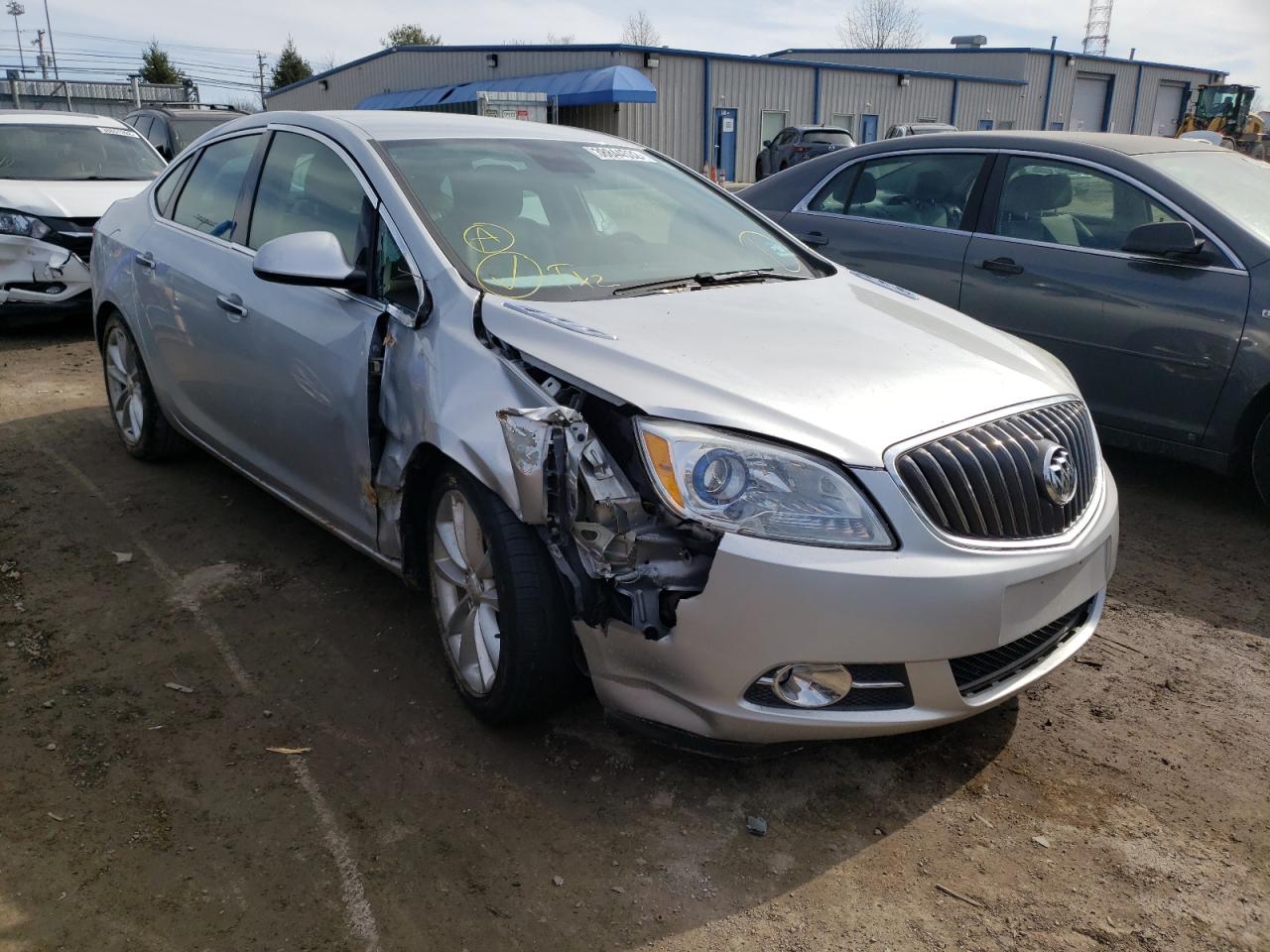 BUICK VERANO 2013 z numerem VIN 1G4PP5SK1D4107039 - Zdjęcie z aukcji