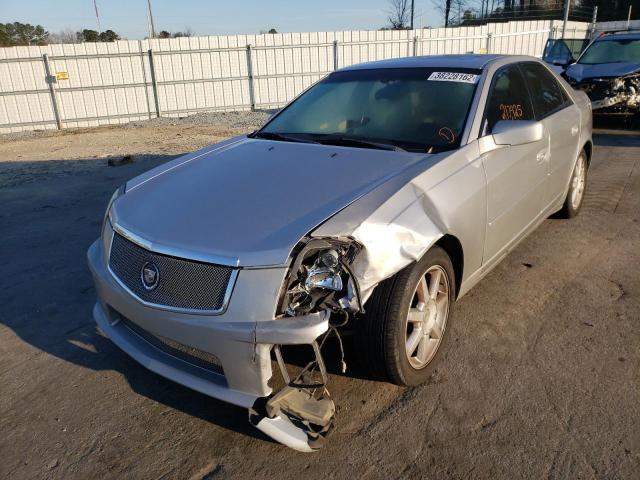 Zdjęcie 2 z aukcji – 2004 CADILLAC CTS z VIN 1G6DM577840170881