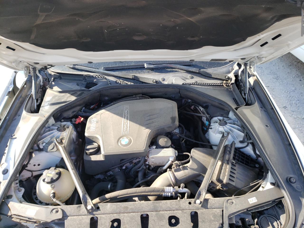 Photo 7 from auction – 2015 BMW 528 I with VIN WBA5A5C52FD522358