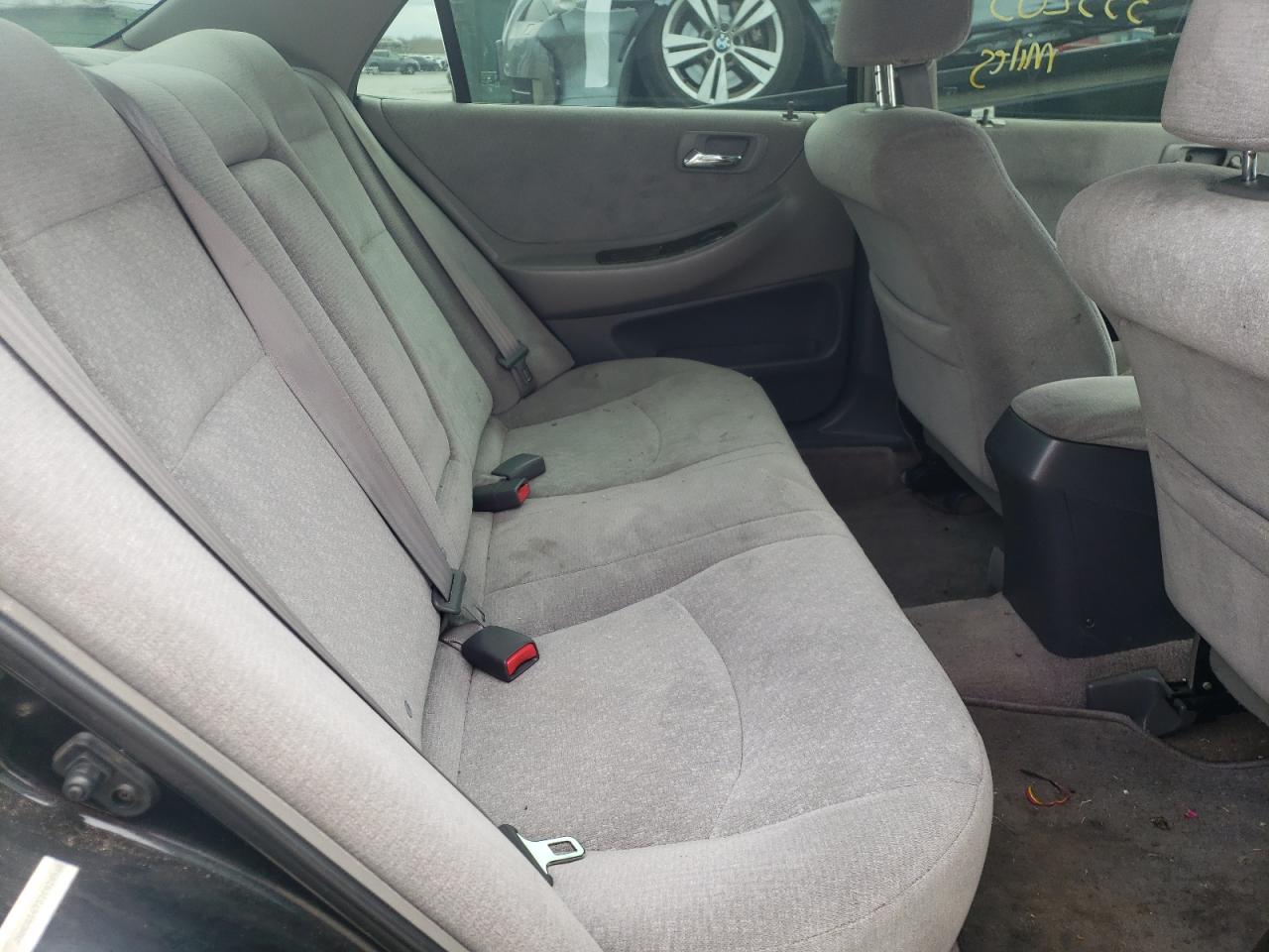 Photo 6 from auction – 2002 HONDA ACCORD SE with VIN JHMCG56752C020948