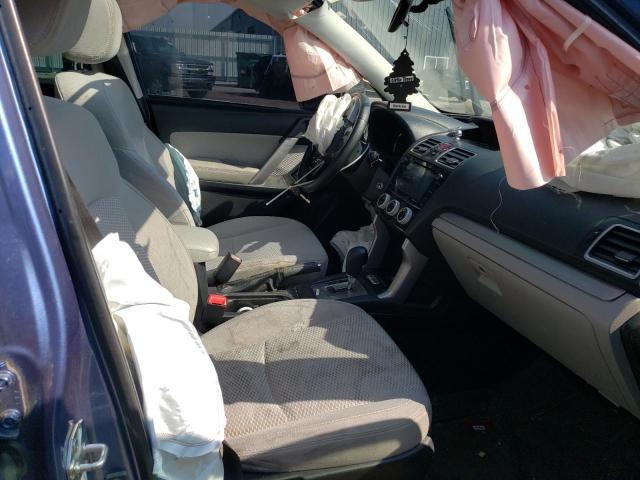 Photo 5 from auction – 2018 SUBARU FORESTER 2 with VIN JF2SJAGCXJH497171