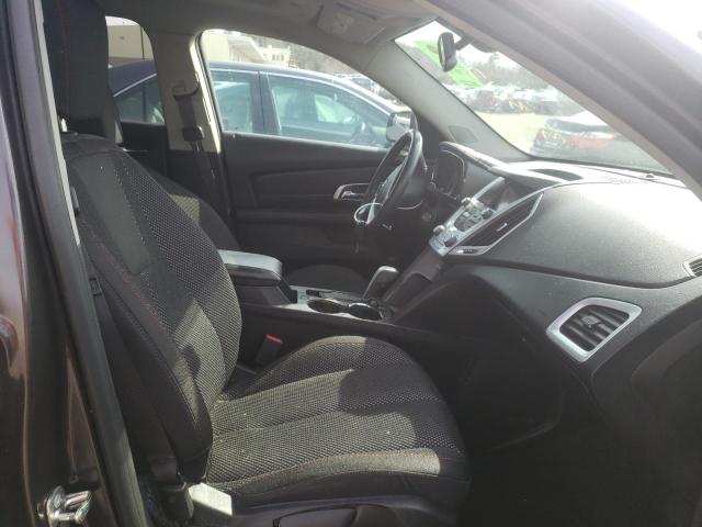 Photo 5 from auction – 2014 GMC TERRAIN SL with VIN 2GKFLWEK9E6207505
