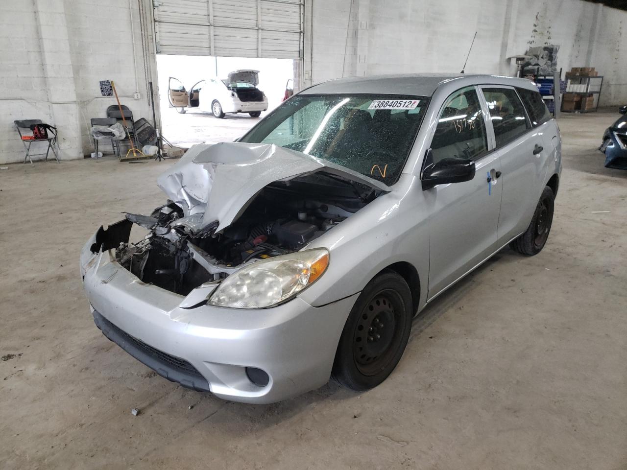 Photo 2 from auction – 2006 TOYOTA COROLLA MA with VIN 2T1KR32E96C575219