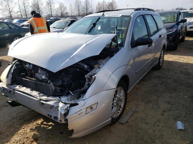 Photo 2 from auction – 2002 FORD FOCUS SE with VIN 1FAFP36372W247773
