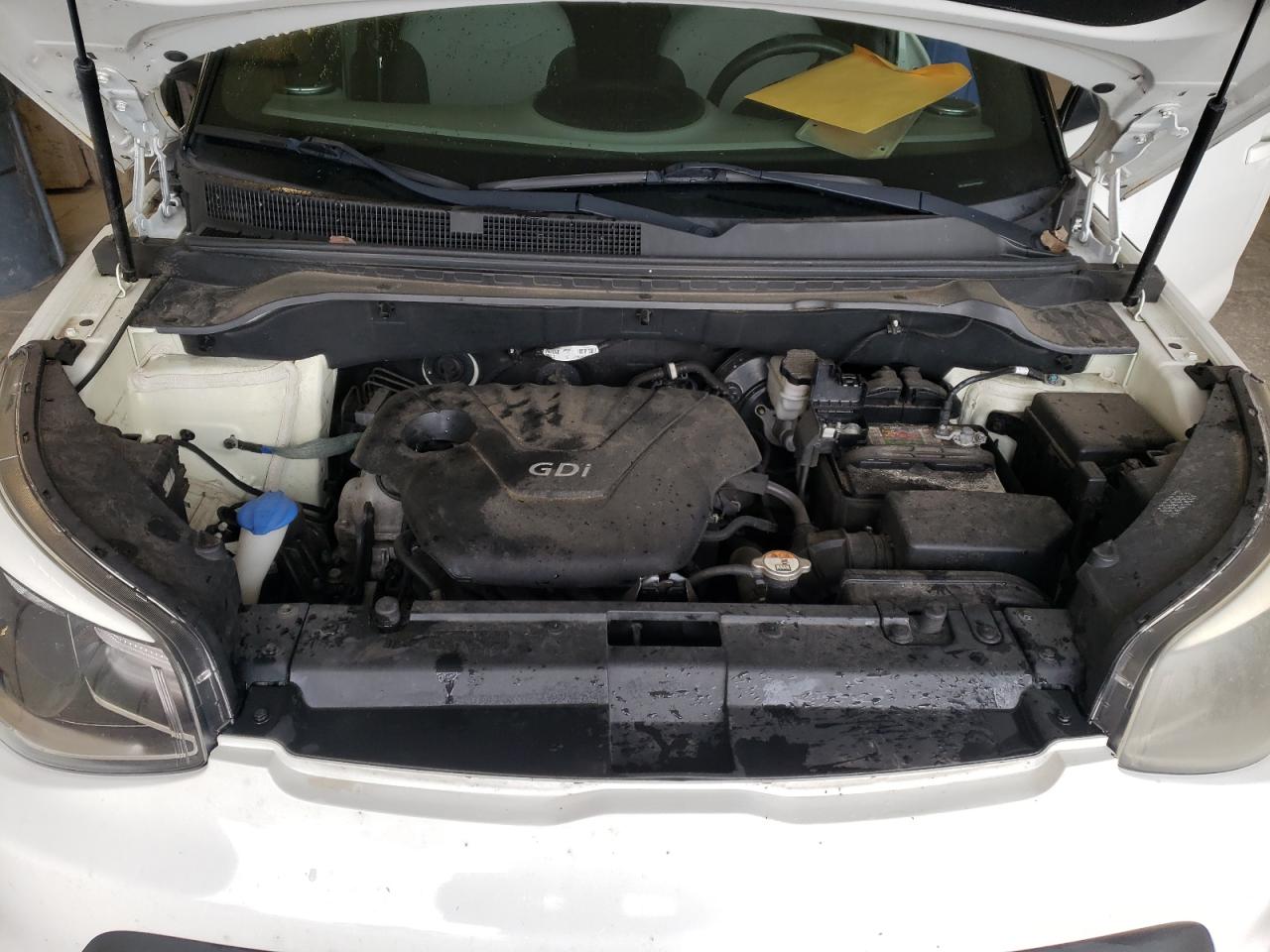 Photo 7 from auction – 2014 KIA SOUL with VIN KNDJN2A21E7740611