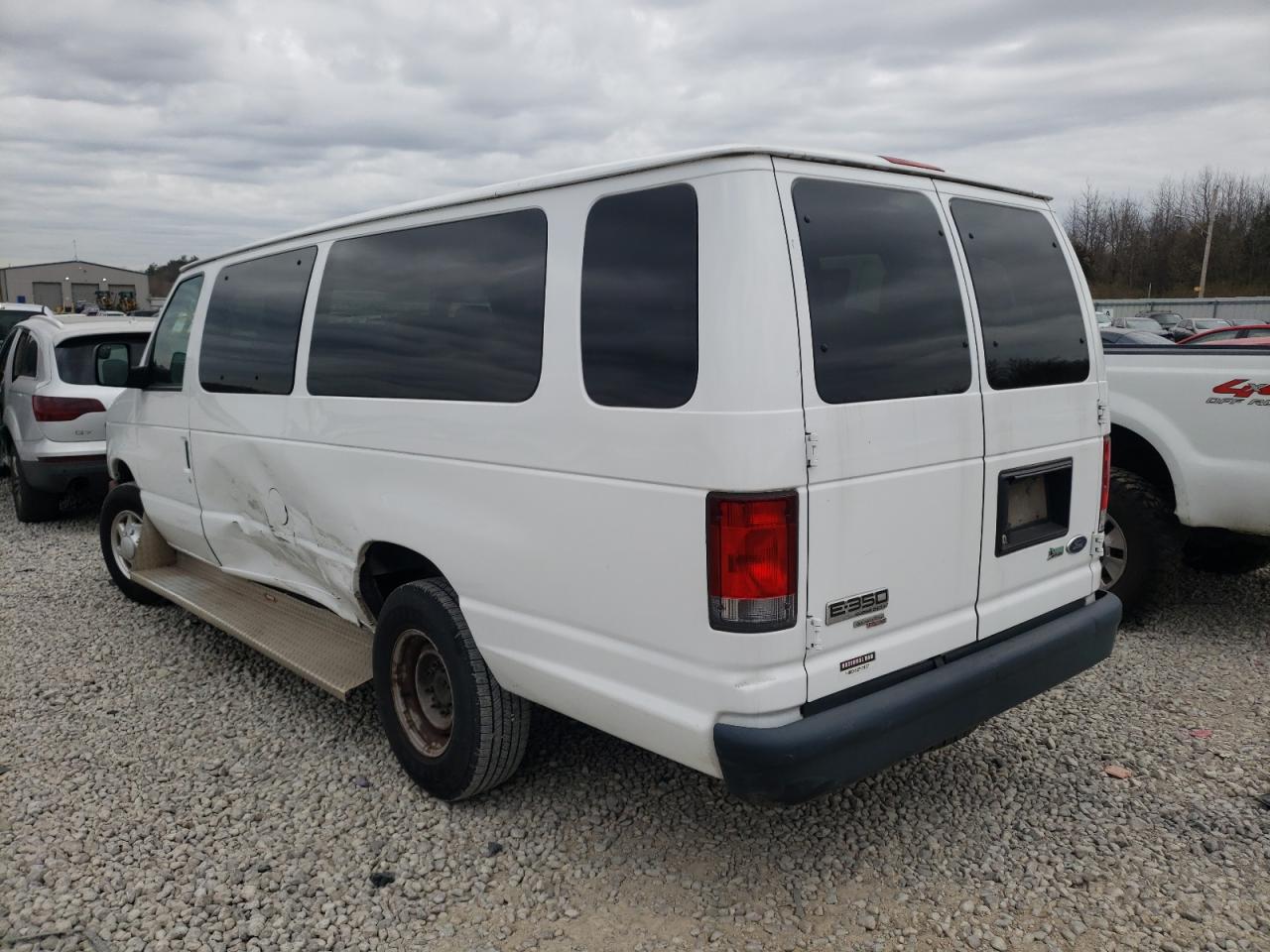Photo 3 from auction – 2013 FORD ECONOLINE with VIN 1FTSS3ELXDDB11659