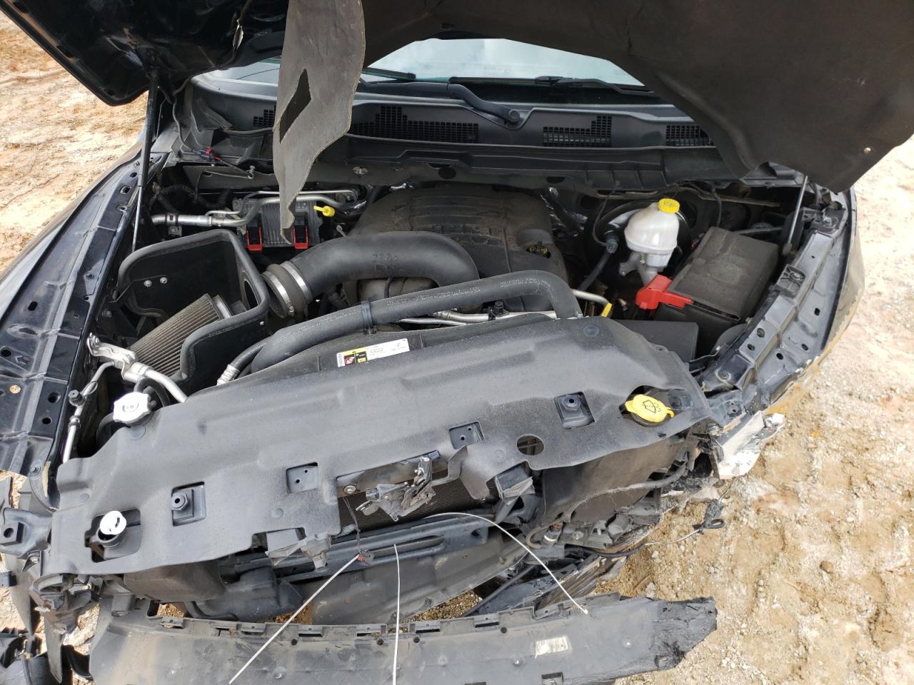 Photo 7 from auction – 2013 RAM 1500 SPORT with VIN 1C6RR7MT0DS624277