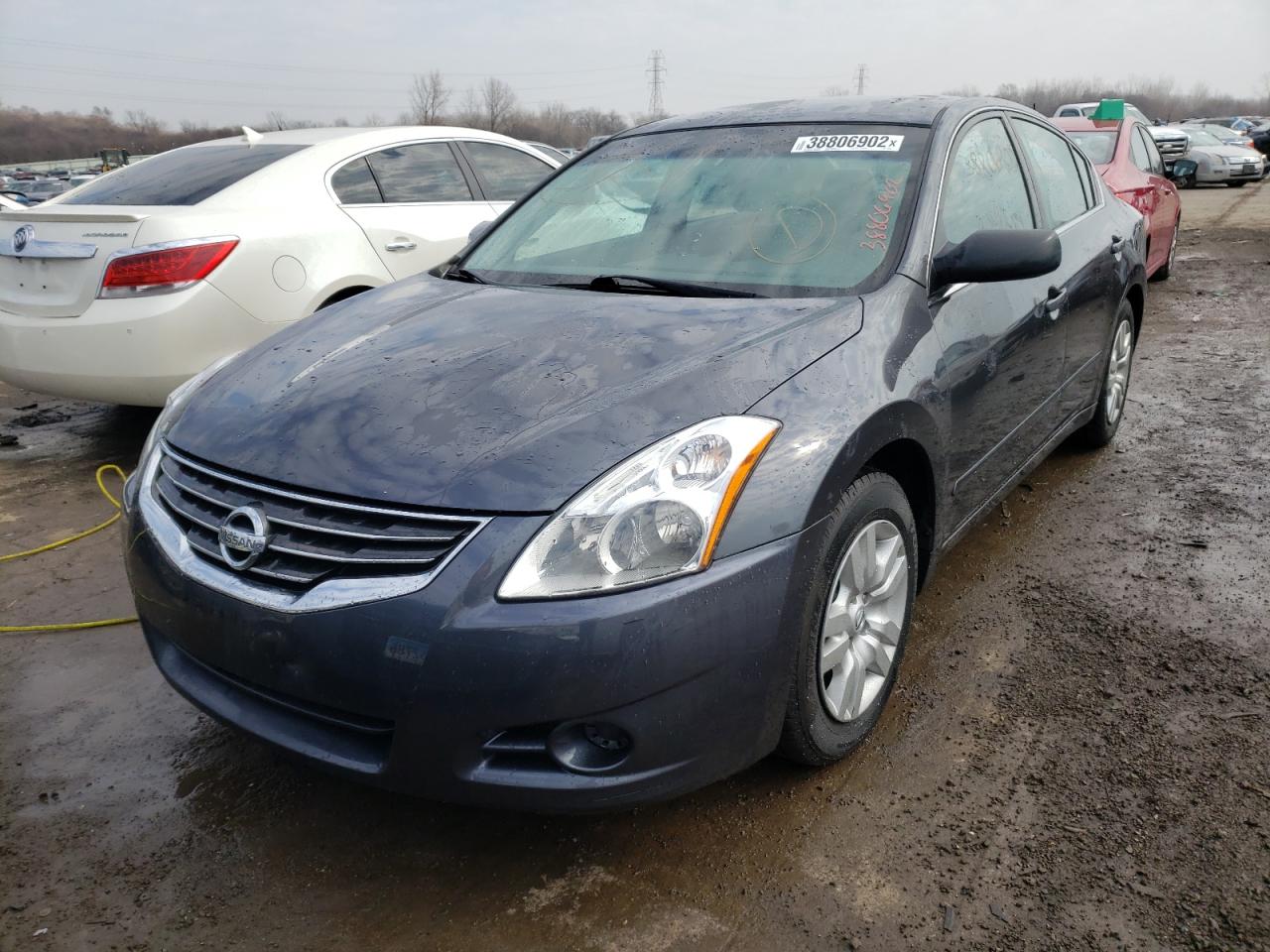 Photo 2 from auction – 2012 NISSAN ALTIMA BAS with VIN 1N4AL2AP6CN538881