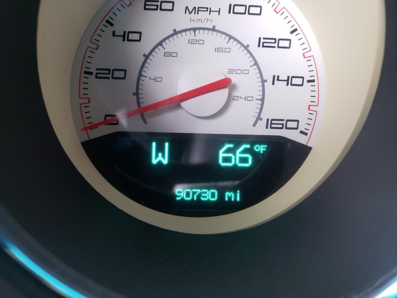 Photo 8 from auction – 2014 DODGE CHALLENGER with VIN 2C3CDYBT8EH204558