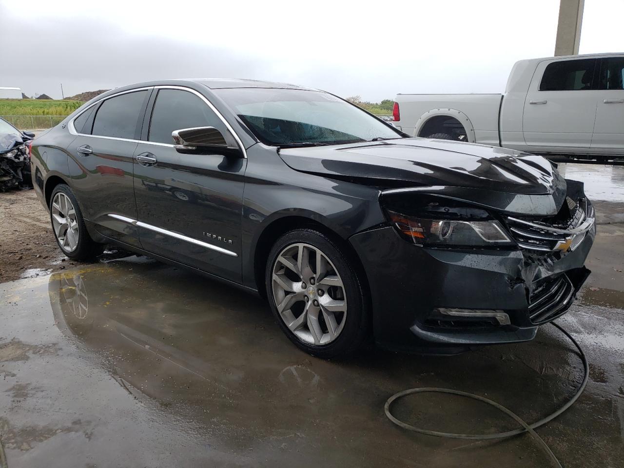 CHEVROLET IMPALA PRE 2018 with VIN 2G1125S31J9142392 - Photo from auction