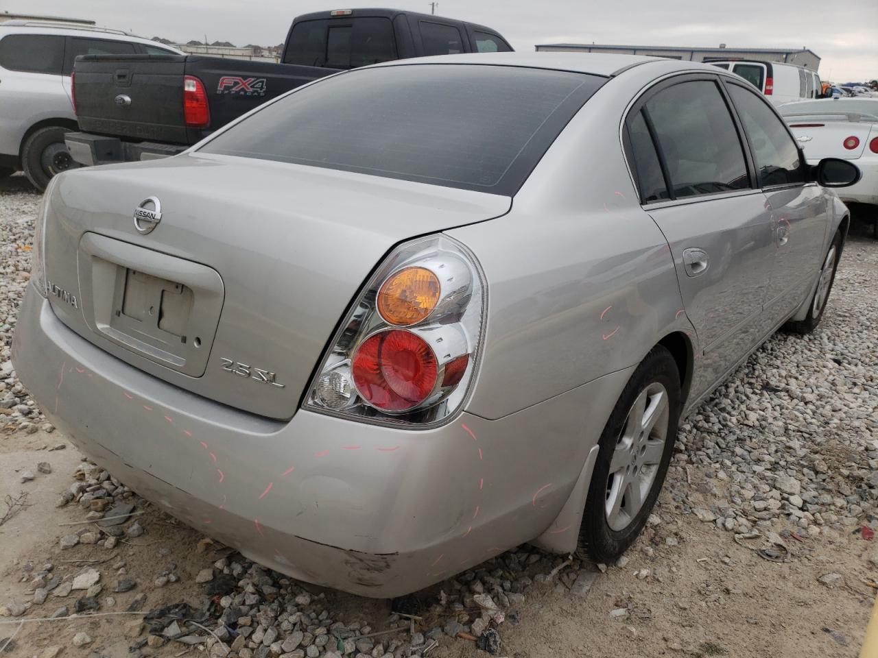 Foto 4 de la subasta – 2003 NISSAN ALTIMA BAS con VIN 1N4AL11D33C316617