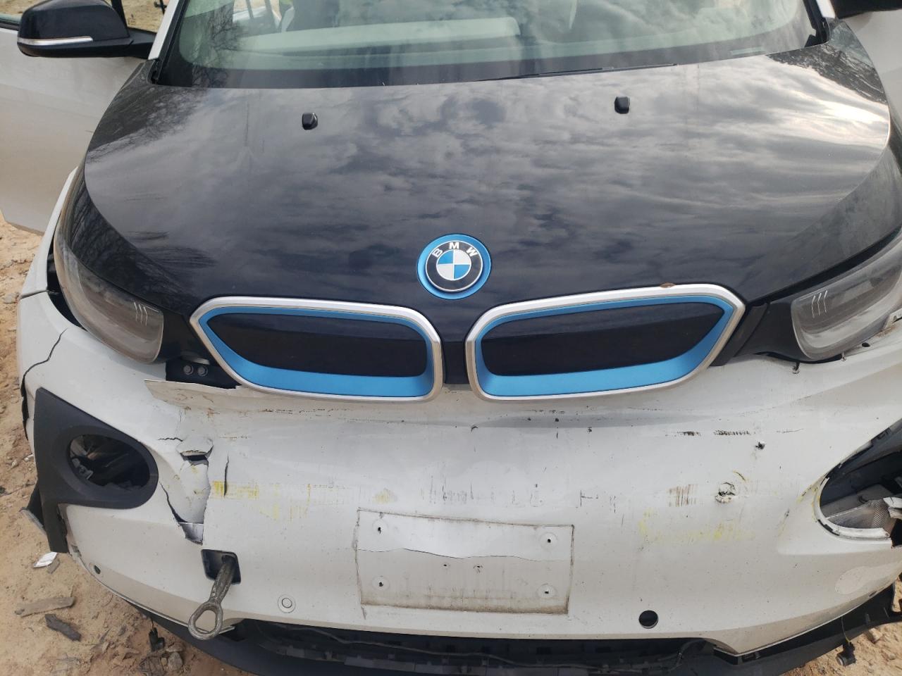 Photo 7 from auction – 2016 BMW I3 REX with VIN WBY1Z4C52GV505915