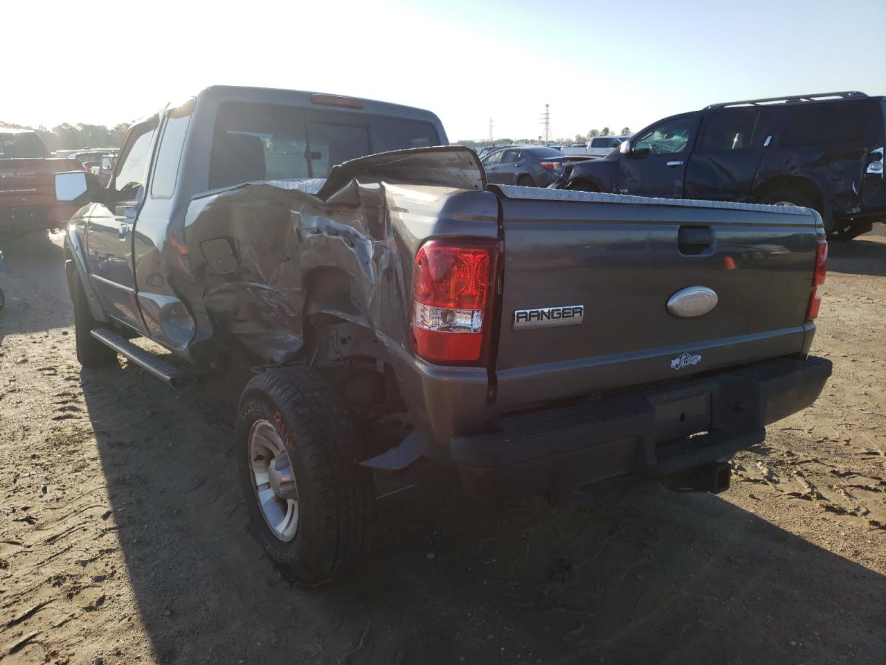 Photo 3 from auction – 2011 FORD RANGER SUP with VIN 1FTKR1EE9BPB04781