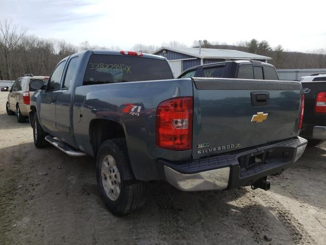 Photo 3 from auction – 2012 CHEVROLET SILVERADO with VIN 1GCRKSE79CZ243678