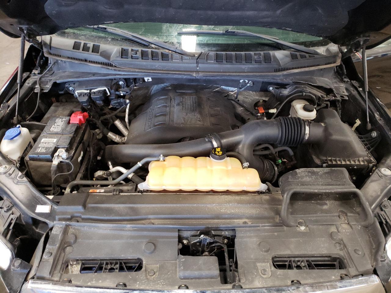 Photo 7 from auction – 2016 FORD F150 SUPER with VIN 1FTEW1EG3GKE59408