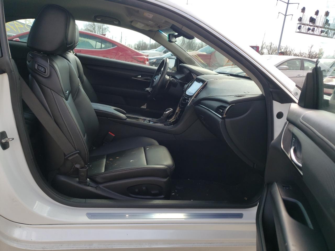 Zdjęcie 5 z aukcji – 2016 CADILLAC ATS z VIN 1G6AA1RX7G0160476
