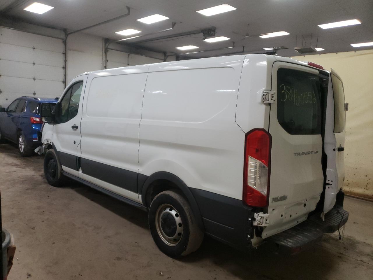 Photo 3 from auction – 2016 FORD TRANSIT T- with VIN 1FTYE1YM7GKB52017