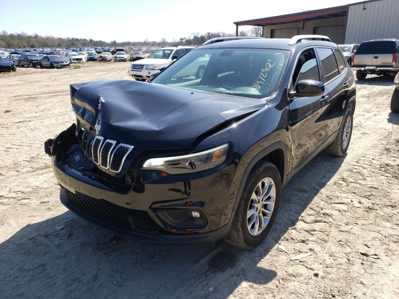 Photo 2 from auction – 2019 JEEP CHEROKEE L with VIN 1C4PJMLB3KD140622
