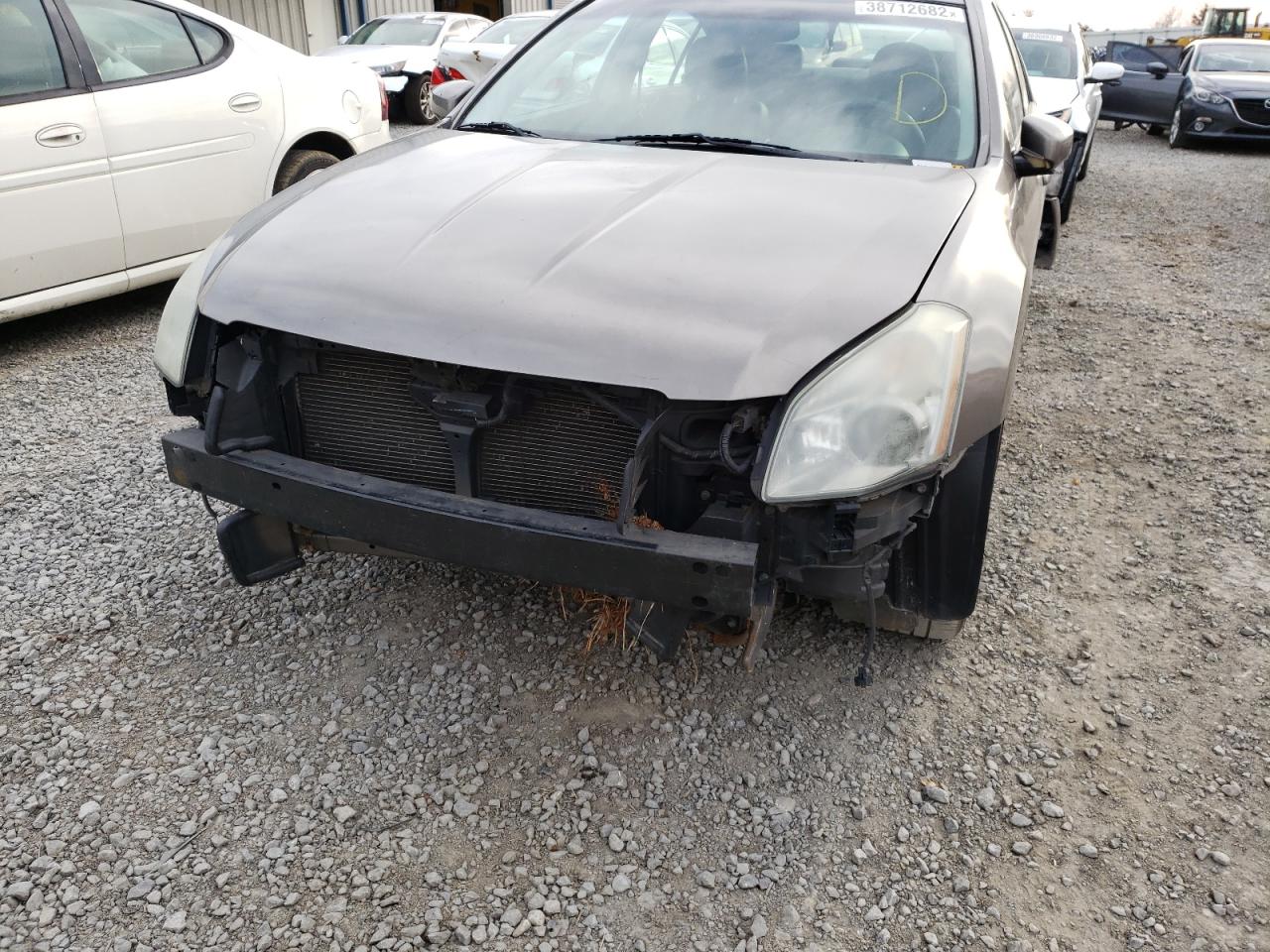 Photo 9 from auction – 2007 NISSAN MAXIMA SE with VIN 1N4BA41E97C846035