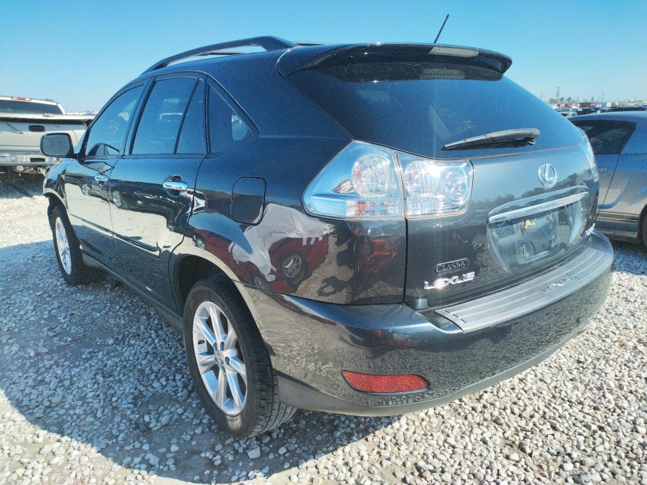 Photo 3 from auction – 2009 LEXUS RX 350 with VIN 2T2GK31U29C070285