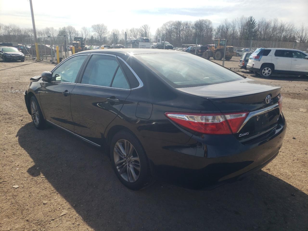 Photo 3 from auction – 2017 TOYOTA CAMRY with VIN 4T1BF1FK7HU694255