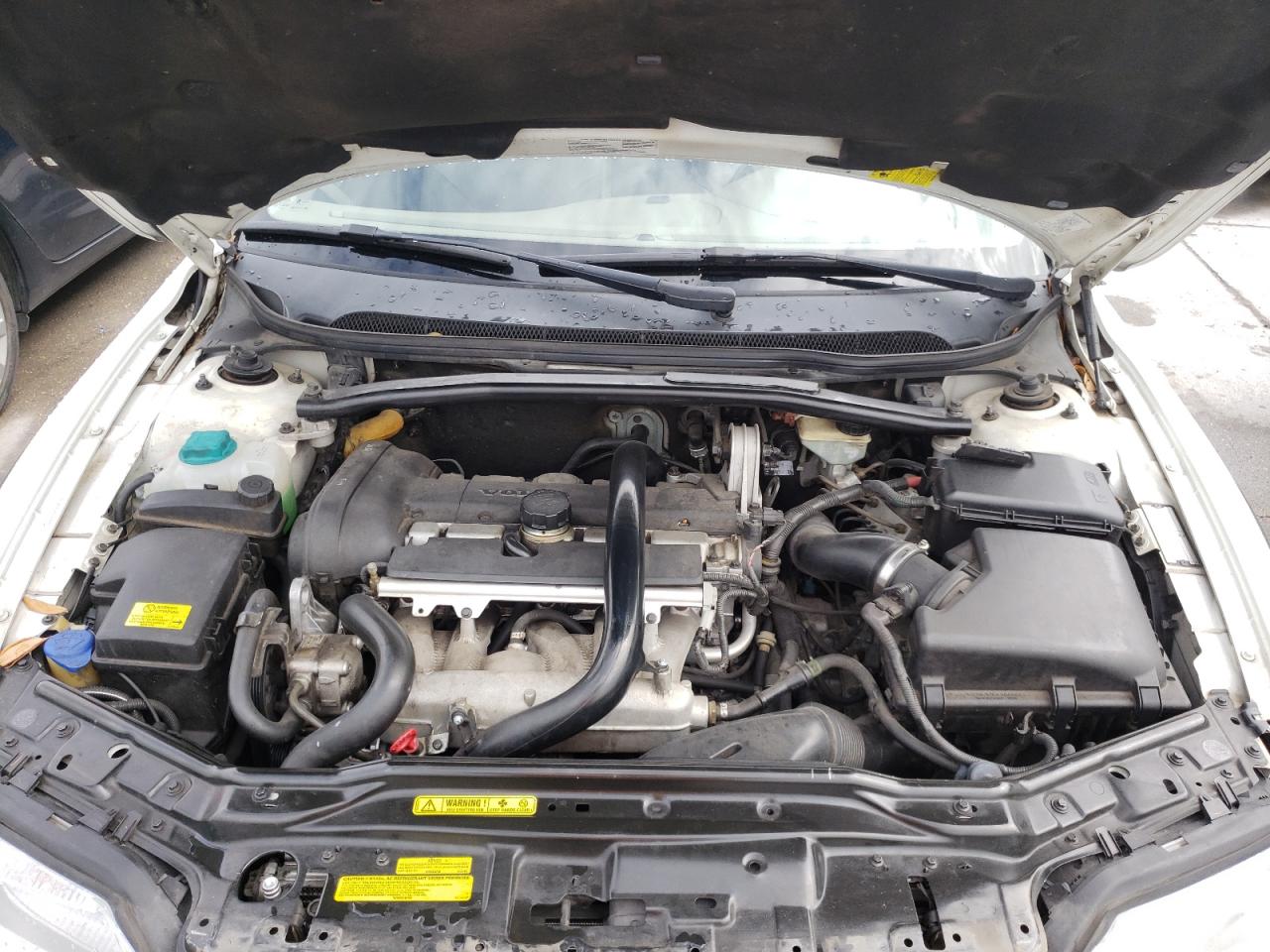 Photo 7 from auction – 2006 VOLVO XC70 with VIN YV4SZ592761223572
