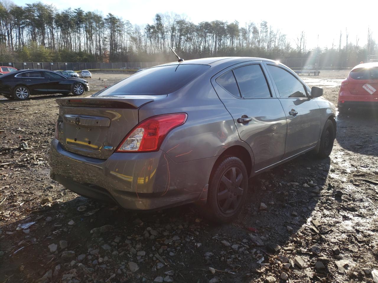 Photo 4 from auction – 2016 NISSAN VERSA S with VIN 3N1CN7AP6GL844997