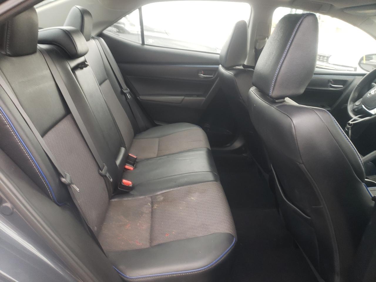 Photo 6 from auction – 2017 TOYOTA COROLLA L with VIN 5YFBURHE9HP618145