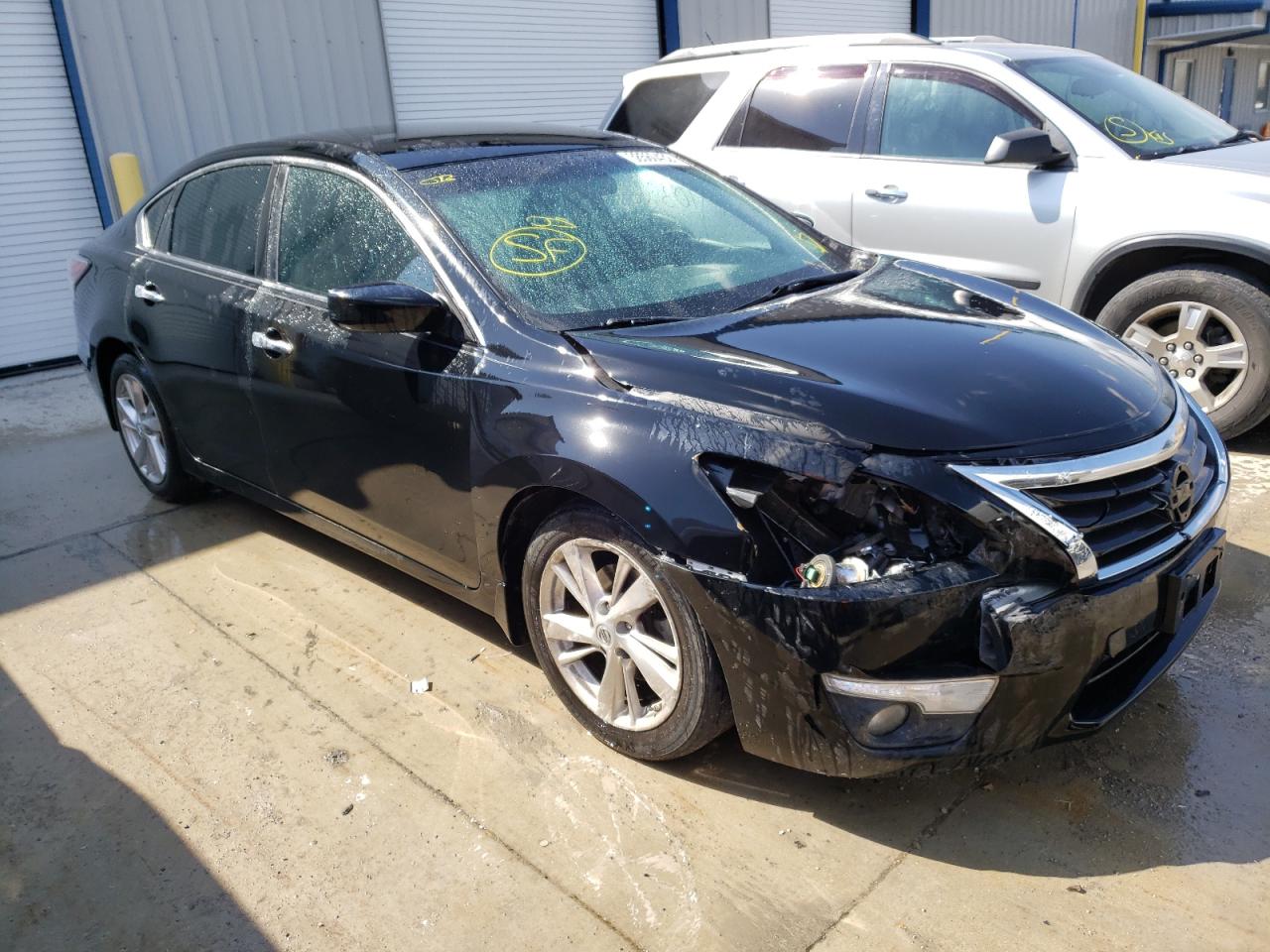 Photo 1 from auction – 2015 NISSAN ALTIMA 2.5 with VIN 1N4AL3AP2FC175825