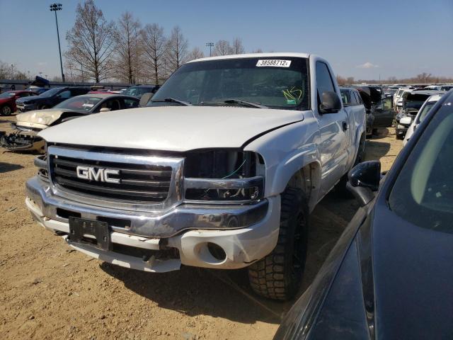 Photo 2 from auction – 2004 GMC NEW SIERRA with VIN 1GTEK14T24Z249816