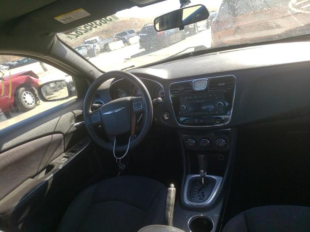 Photo 9 from auction – 2013 CHRYSLER 200 LX with VIN 1C3CCBABXDN704946