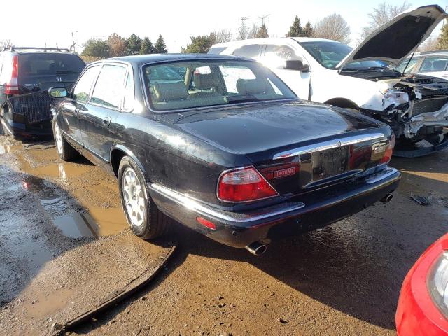 Photo 3 from auction – 2002 JAGUAR XJ8 with VIN SAJDA14C92LF45712