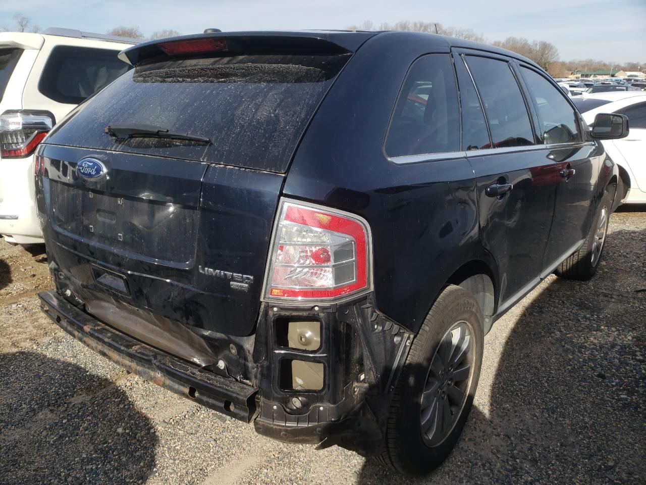 Photo 4 from auction – 2010 FORD EDGE LIMIT with VIN 2FMDK4KC6ABB47851
