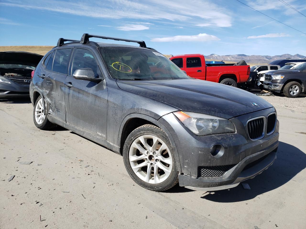 Photo 1 from auction – 2015 BMW X1 XDRIVE2 with VIN WBAVL1C56FVY29397