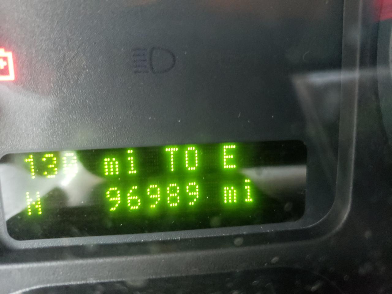 Photo 8 from auction – 2005 MERCURY MONTEGO LU with VIN 1MEFM40125G628105