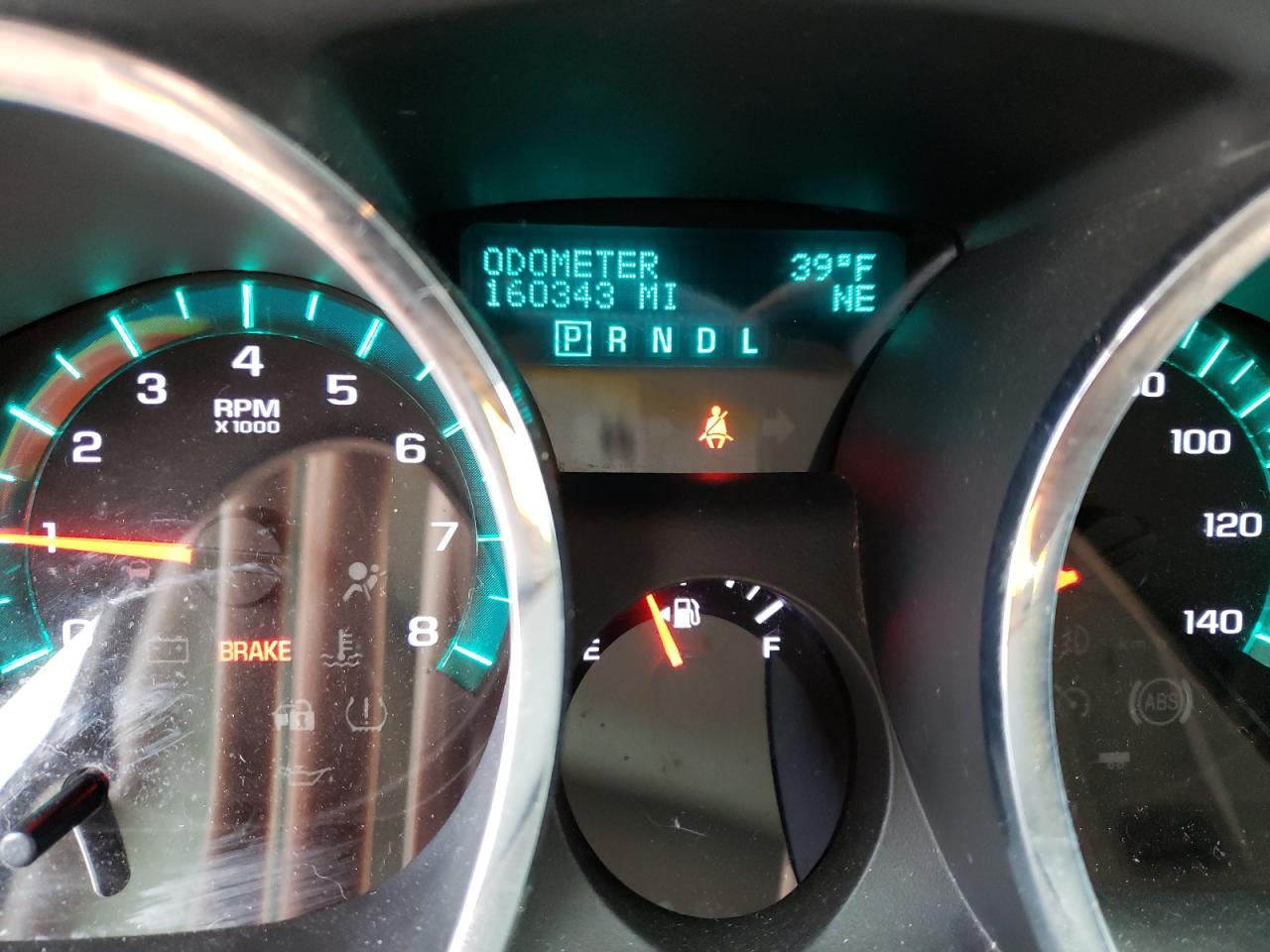 Photo 8 from auction – 2011 CHEVROLET TRAVERSE L with VIN 1GNKVJED5BJ148788