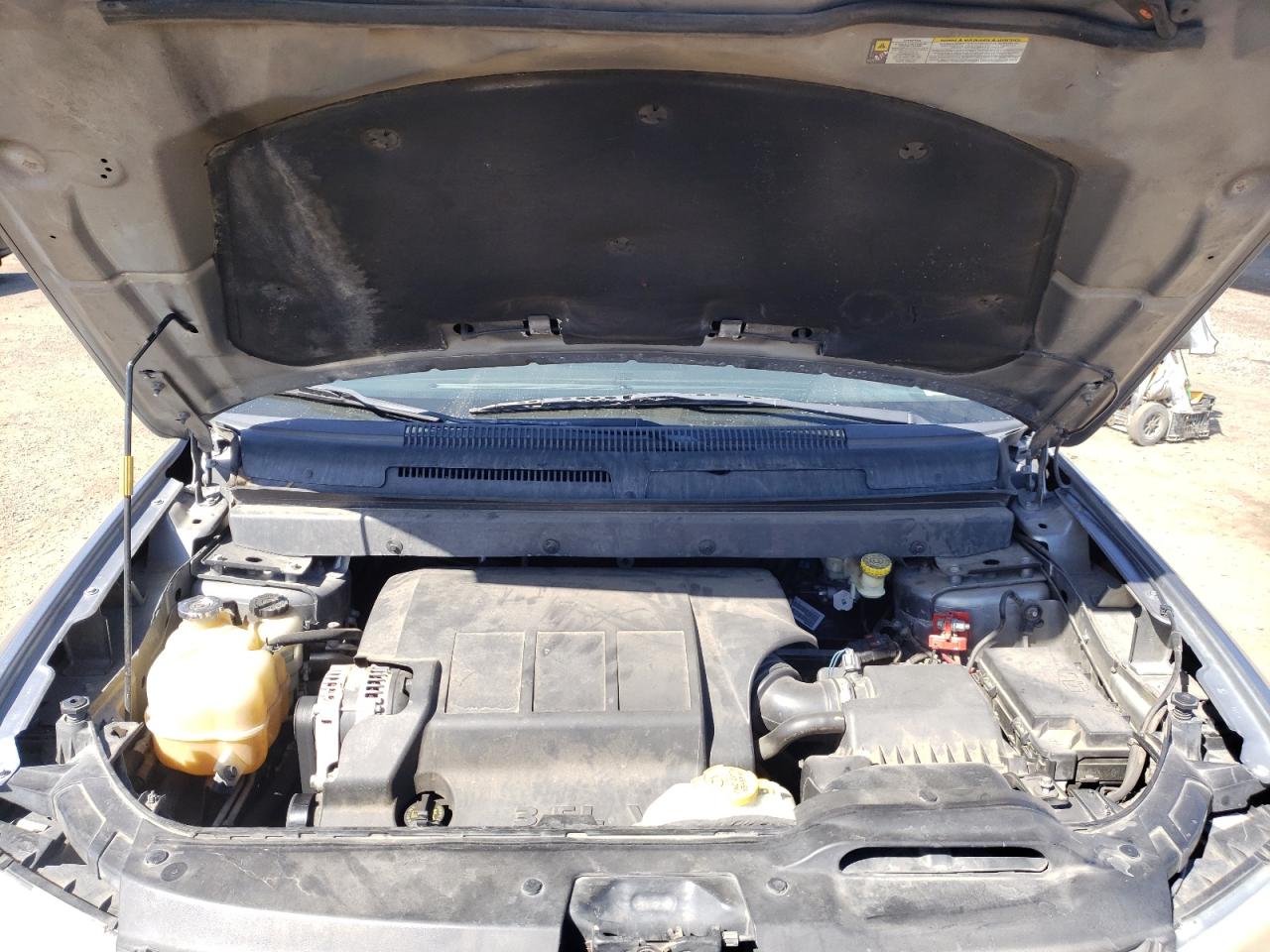 Photo 7 from auction – 2010 DODGE JOURNEY SX with VIN 3D4PG5FV3AT113801