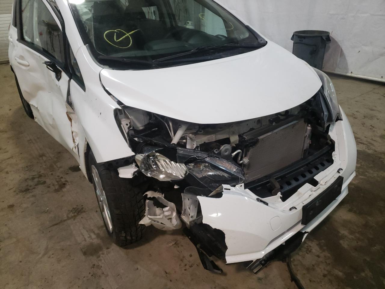 Photo 9 from auction – 2019 NISSAN VERSA NOTE with VIN 3N1CE2CP3KL360200