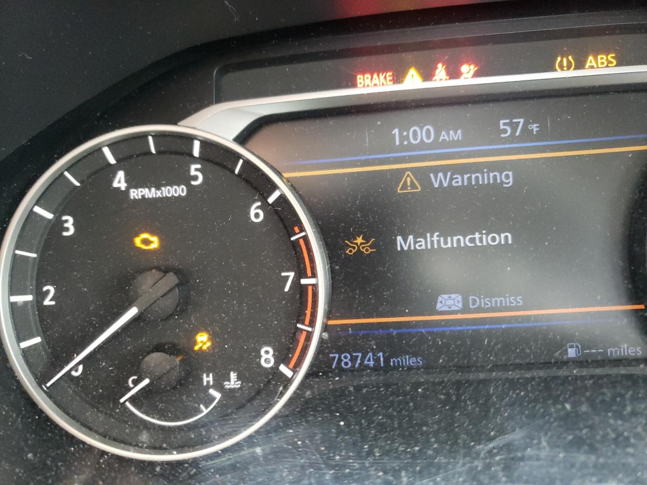 Photo 8 from auction – 2019 NISSAN ALTIMA S with VIN 1N4BL4BV3KC116204