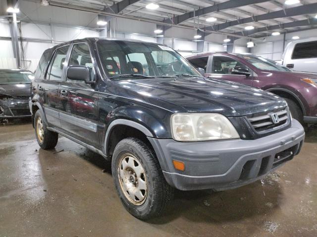 HONDA CR-V LX 2000 with VIN JHLRD2848YC012926 - Photo from auction