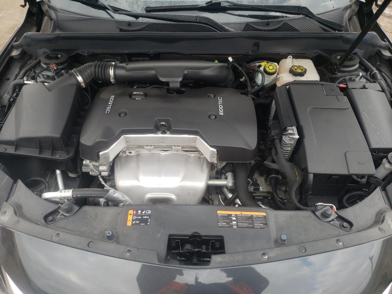 Photo 7 from auction – 2016 CHEVROLET MALIBU LIM with VIN 1G11E5SA2GU142483