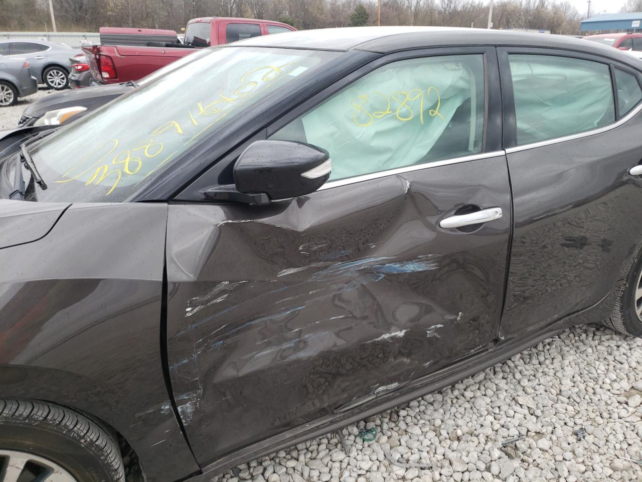 Photo 9 from auction – 2016 NISSAN MAXIMA 3.5 with VIN 1N4AA6AP4GC905615