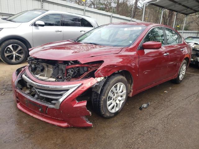 Photo 2 from auction – 2014 NISSAN ALTIMA 2.5 with VIN 1N4AL3AP6EC272993